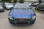 A4 Avant 2.0 TDI Klimatronic Sitzheizung 1 Hand