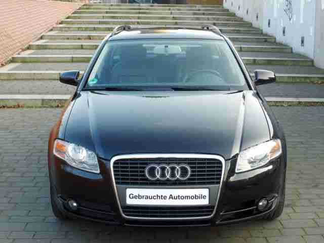 Audi A4 Avant 2.0 TDI*Leder*Navi*Alu*7Gang Automatik