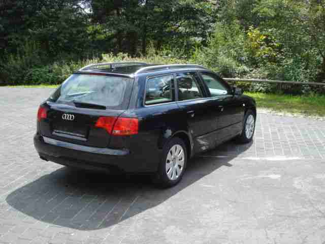 Audi A4 Avant 2,0 TDI Mod 2007 Top zustand