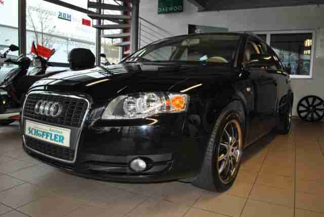 A4 Avant 2.0 TDI Multitronic
