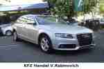 A4 Avant 2.0 TDI Multitronic, Navi.Alu.Euro 5