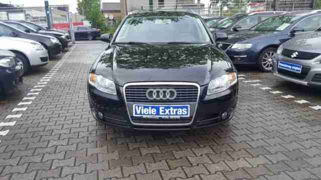 Audi A4 Avant 2.0 TDI,NAVI, PDC,AUTOMATIK