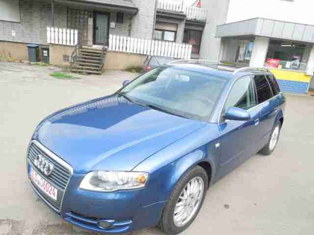 Audi A4 Avant 2.0 TDI ***NAVI***XENON***