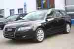 A4 Avant 2.0 TDI, Navi, Klimaauto, SHZ, PDC, AHK