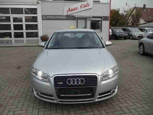 Audi A4 Avant 2.0 TDI+Navi+Xenon+S Line+++