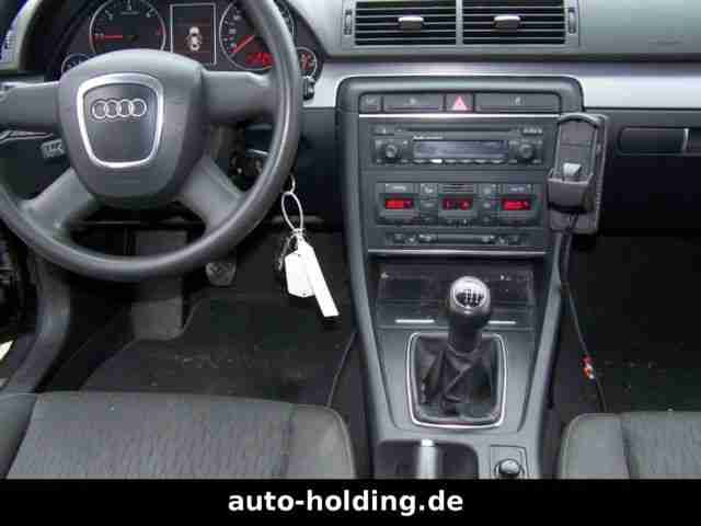 Audi A4 Avant 2,0 TDI Navi/klimaaut./6.Gang/dpf/Euro4