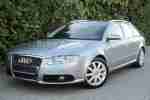 A4 Avant 2.0 TDI S LINE EXTERIERUPAKET Euro4