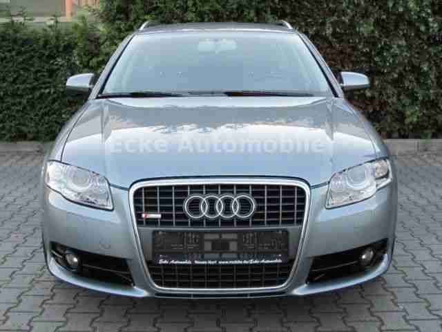 Audi A4 Avant 2.0 TDI S LINE+EXTERIERUPAKET Euro4