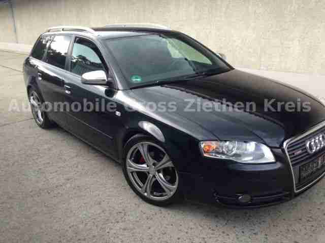 Audi A4 Avant 2.0 TDI S Line 1Hand,Xenon,Leder,18"Alu