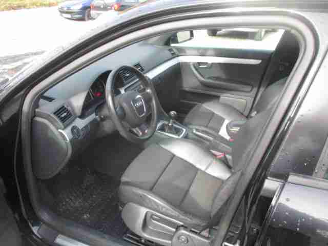 Audi A4 Avant 2.0 TDI S-Line "Audi-ATM 127300 km"