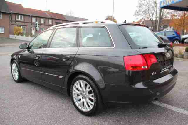 Audi A4 Avant 2.0 TDI S-Line Navi Xenon