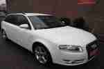 A4 Avant 2.0 TDI S Line Sport pro