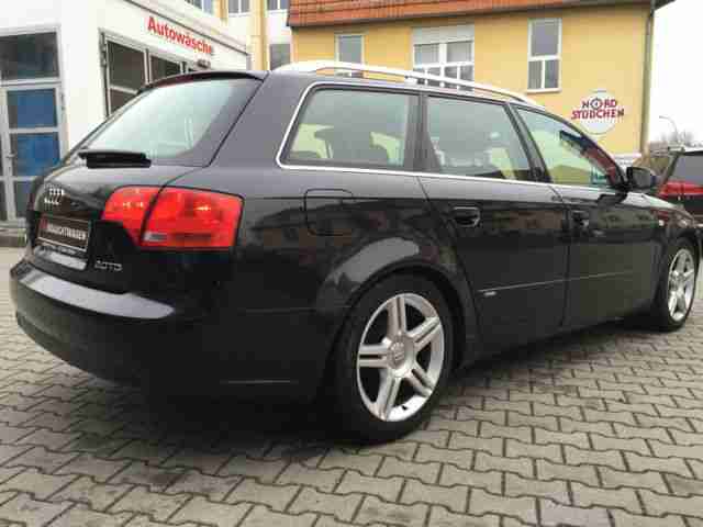 Audi A4 Avant 2.0 TDI***S-Line**Standheizung***