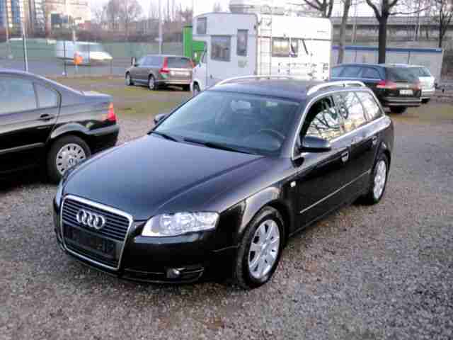 A4 Avant 2.0 TDI S Line Xenon Navi Chrome