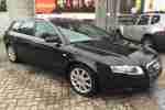 A4 Avant 2.0 TDI S line KLIMAAUTOMATIK LEDER