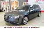 A4 Avant 2.0 TDI S line Klimaauto. Alu 1.Hd SHZ