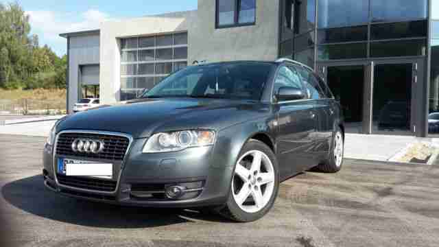 A4 Avant 2.0 TDI S line Sportpaket Navi Xenon