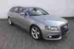 A4 Avant 2.0 TDI S line Sportpaket (plus) Voll