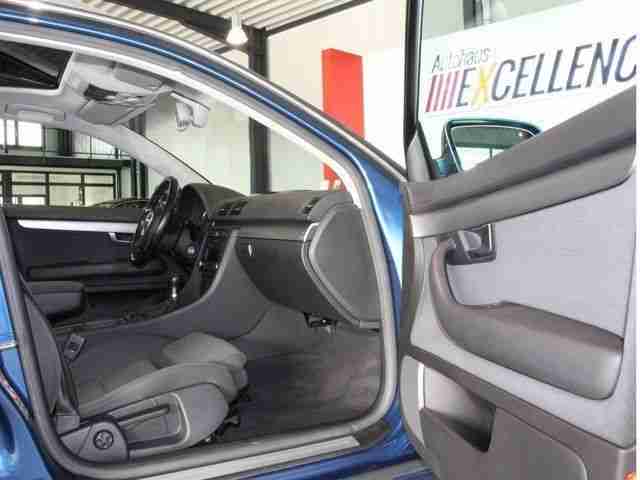 Audi A4 Avant 2.0 TDI SPORTPAKET / SCHIEBEDACH