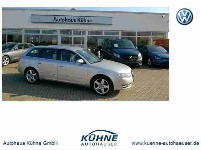 A4 Avant 2.0 TDI Standheizung