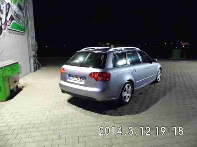 A4 Avant 2.0 TDI TOP Nur Heute