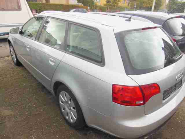 Audi A4 Avant 2.0 TDI TOP ZUSTAND