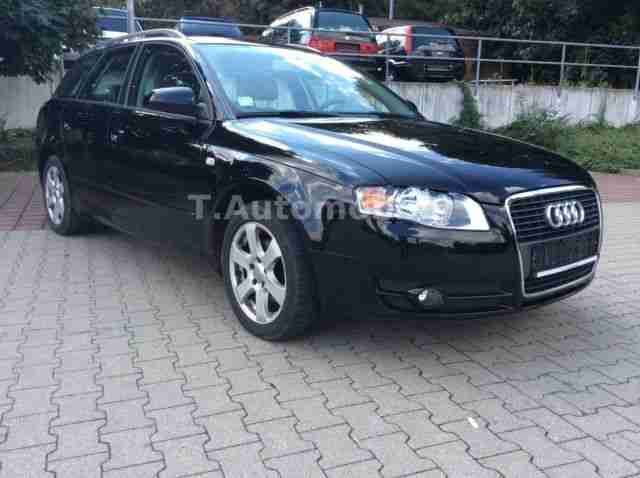 Audi A4 Avant 2.0 TDI"TÜV Au Neu"Automatik"Navi"