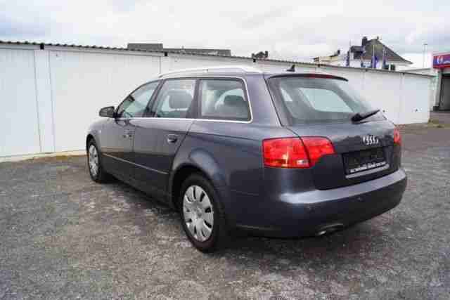 Audi A4 Avant 2.0 TDI *TÜV NEU*