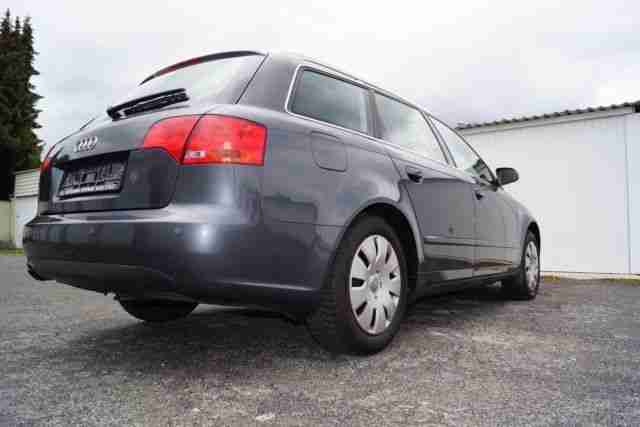 Audi A4 Avant 2.0 TDI *TÜV NEU*