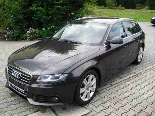 A4 Avant 2.0 TDI e DPF Ambition