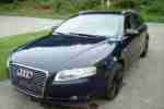 A4 Avant 2.0 TDI multitronic LEDER NAVI XENON