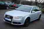 A4 Avant 2.0 TDI multitronic S Line Navi Xenon