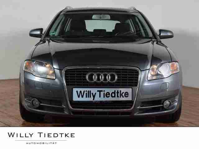 Audi A4 Avant 2.0 TDI multitronic Xenon Navi PDC Klim