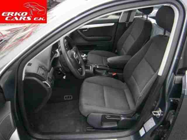 Audi A4 Avant 2.0 TDI quattro