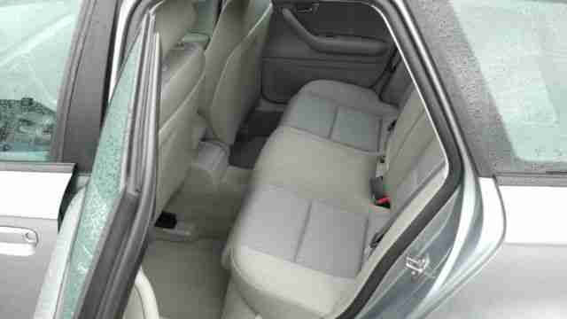 Audi A4 Avant 2.0 TFSI 200PS 123tkm HU/AU NEU