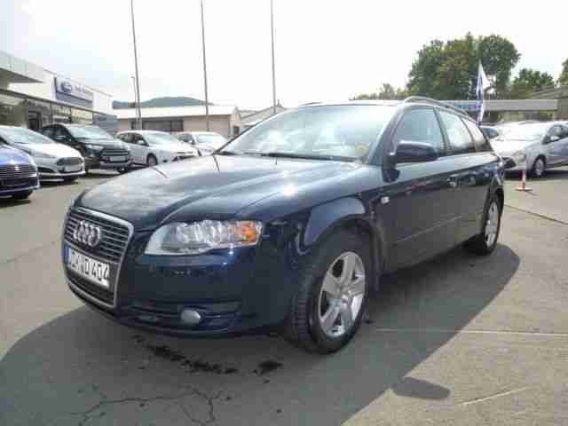 Audi A4 Avant 2.0 TFSI