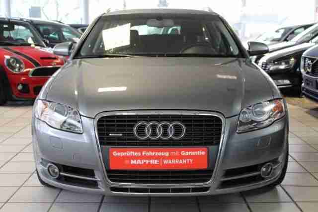 Audi A4 Avant 2.0 TFSI quattro*NAVI*KLIMA*PDC*XENON*
