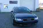 A4 Avant 2.0 Xenon Serviceheft 1.Hand