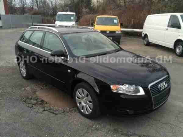 Audi A4 Avant 2.0 multitronic