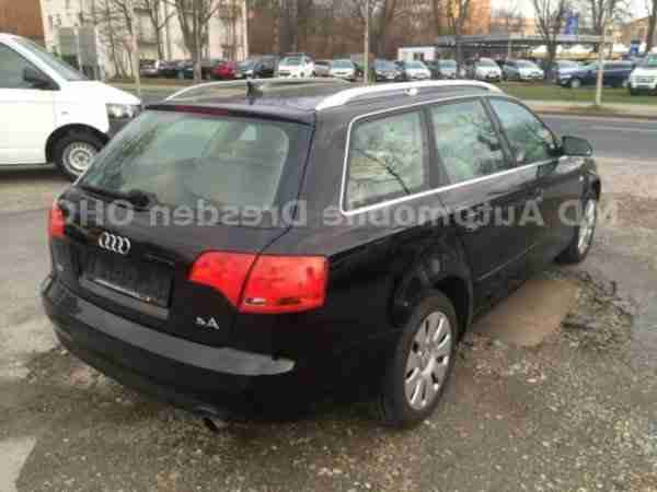 Audi A4 Avant 2.0 multitronic