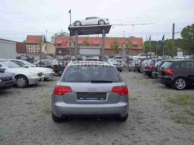 Audi A4 Avant 2.0 multitronic Ahk Pdc Alu Klima