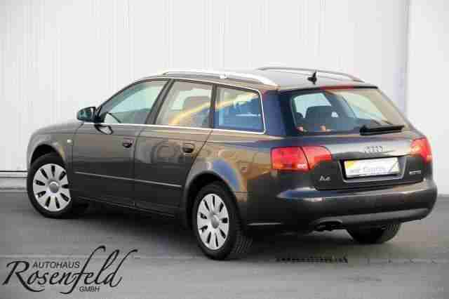 Audi A4 Avant 2,0TDI Multitronik Navi + PDC + SHZ + T