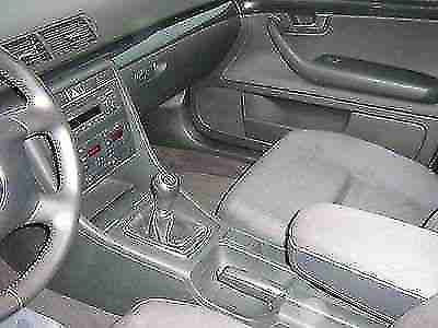 Audi A4 - Avant - 2.0l - Fahrzg. ist 1 - A - 1H.