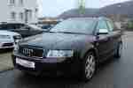 A4 Avant 2.4 GASANLAGE XENON NAVI LEDER SHZ