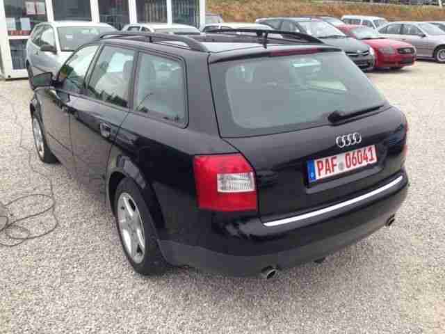 Audi A4 Avant 2.4 Navi Leder