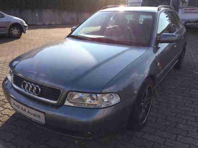 A4 Avant 2.4 Quattro 17 Zoll