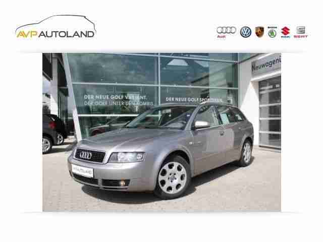 A4 Avant 2.4 l Xenon Autom. APS Lenkrad Leder