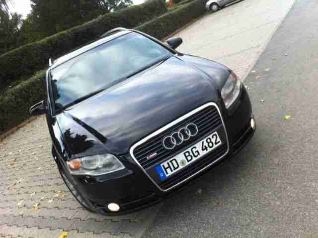 Audi A4 Avant 2.5 TDI