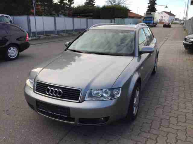 Audi A4 Avant 2.5 TDI