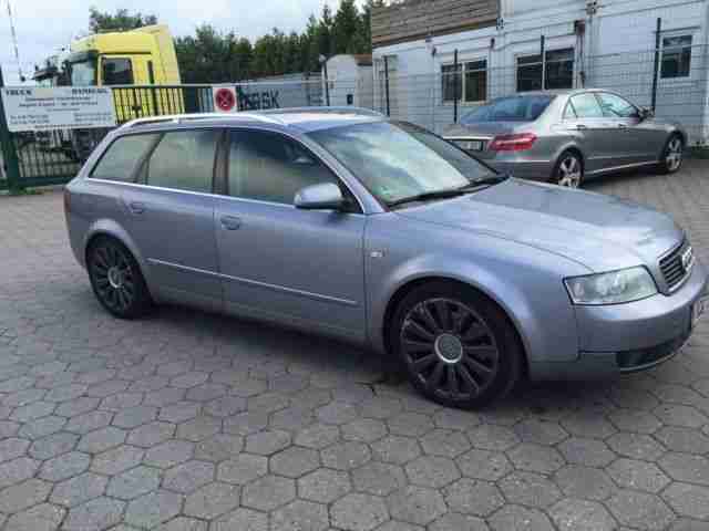 Audi A4 Avant 2.5 TDI